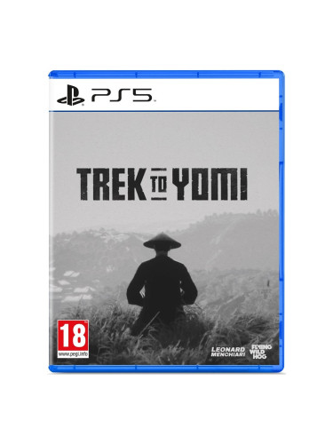 Игра за конзола Trek to Yomi, за PS5
