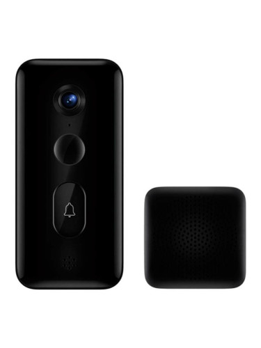 Видеодомофон Xiaomi Smart Doorbell 3, IR светодиоди, двупосочно аудио