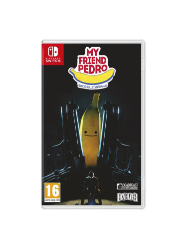 Игра за конзола My Friend Pedro, за Nintendo Switch