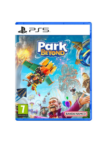Игра за конзола Park Beyond, за PS5
