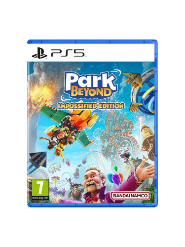 Игра за конзола Park Beyond - Impossified Edition, за PS5
