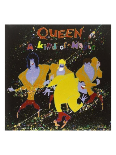 Queen - A Kind Of Magic (LP)