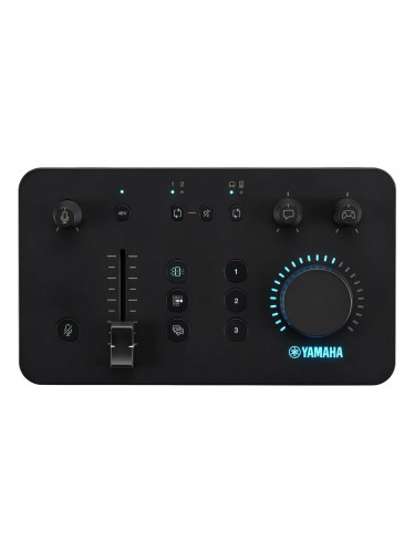 Yamaha ZG01 USB аудио интерфейс