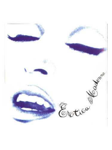 Madonna - Erotica (LP)