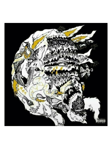 Portugal. The Man - Evil Friends (Clear Coloured) (Indie Exclusive) (LP)