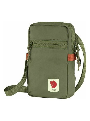 Fjällräven High Coast Pocket Чанта през тялото Green