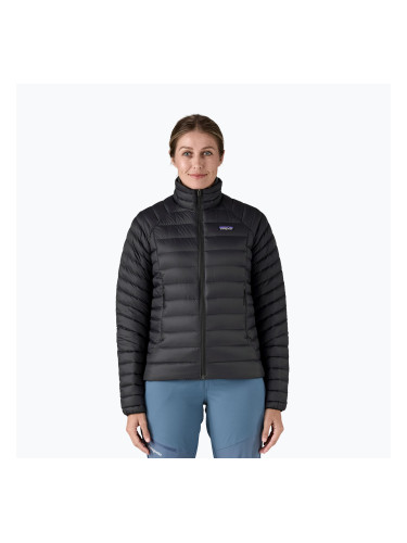 Дамско пухено яке Patagonia Down Sweater black