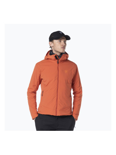 Мъжки потник за трекинг Rossignol Opside Hoodie tan
