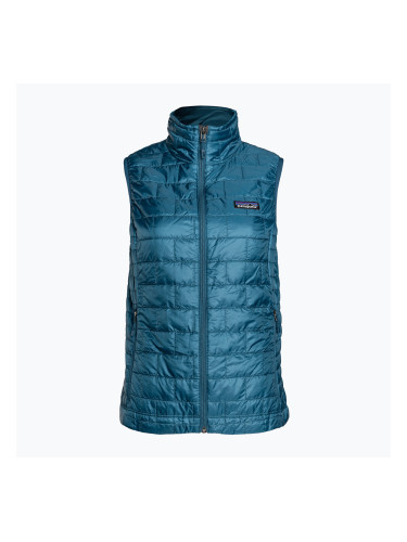 Мъжка жилетка Patagonia Nano Puff lagom blue