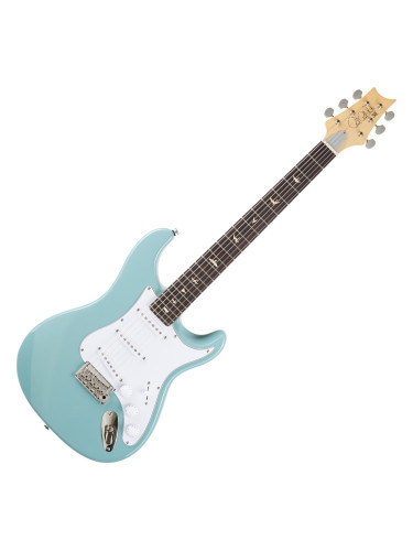 PRS SE Silver Sky Stone Blue Електрическа китара