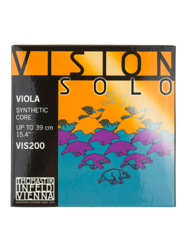 Thomastik VIS200 Vision Solo Струни за виола