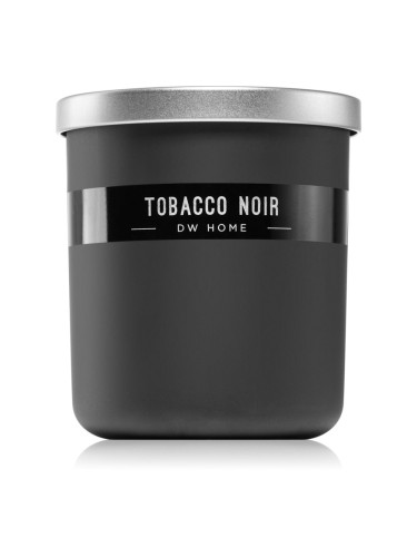 DW Home Desmond Tobacco Noir ароматна свещ 255 гр.