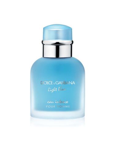 Dolce&Gabbana Light Blue Pour Homme Eau Intense парфюмна вода за мъже 50 мл.