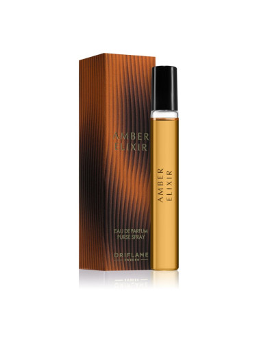 Oriflame Amber Elixir парфюмна вода за жени 8 мл.