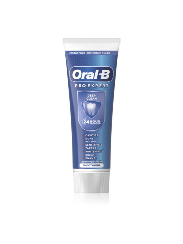 Oral B Pro Expert Deep Clean освежаваща паста за зъби 75 мл.