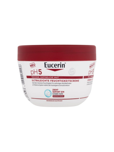 Eucerin pH5 Light Gel Cream Крем за тяло 350 ml