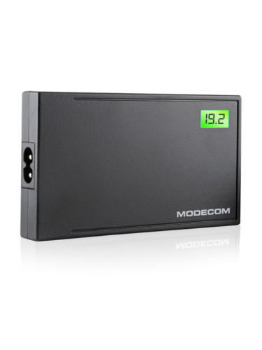 Захранване за лаптоп Modecom MC-D90SO, за лаптопи Sony, 9.5-24V, 90W, 4 конектора