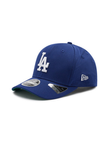 New Era Шапка с козирка Mlb 950 Stretch Snap Team Colour 9Fifty Los Angeles Dodgers Тъмносин