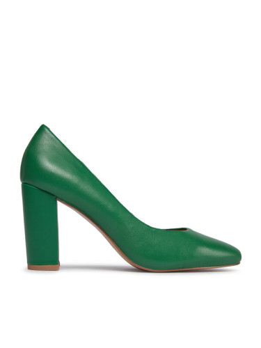 Lasocki Обувки на ток WYL3137-1ZA Зелен
