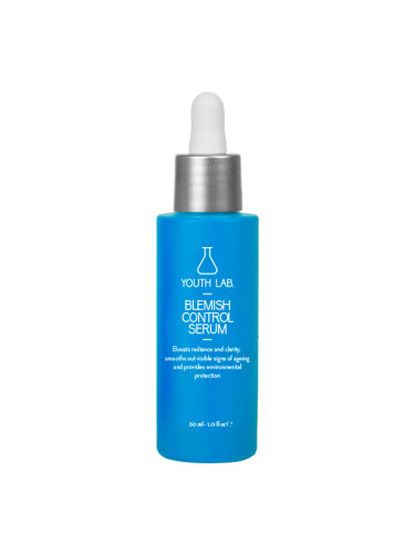 YOUTH LAB Blemish Control Serum Маска за лице унисекс 30ml