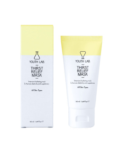 YOUTH LAB Thirst Relief Mask Маска за лице унисекс 50ml