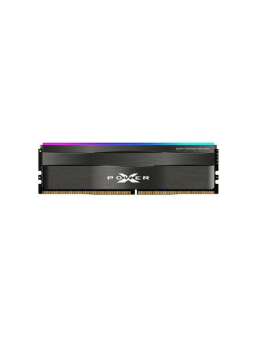 Памет 8GB DDR4 3200MHz, Silicon Power XPOWER Zenith, SP008GXLZU320BSD, 1.35V