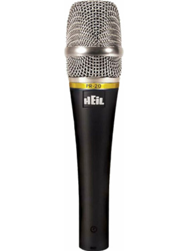 Heil Sound PR20-UT Вокален динамичен микрофон