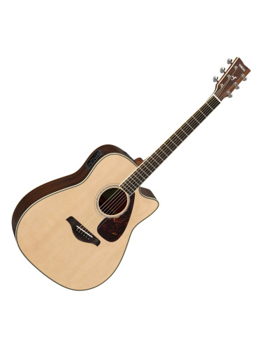 Yamaha FGX830C Natural