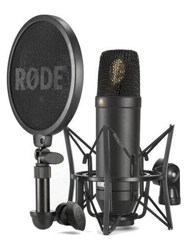 Rode NT1 Kit Студиен кондензаторен микрофон