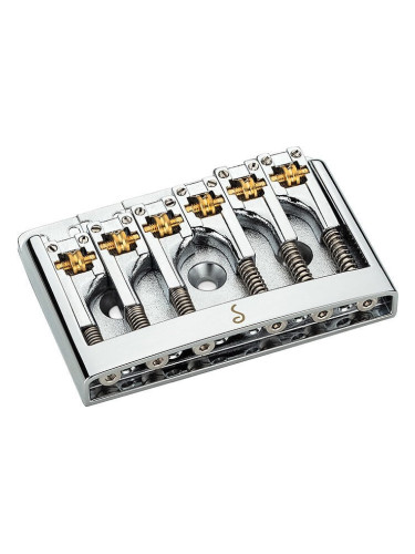 Schaller 3D-6 Chrome Мост за китара