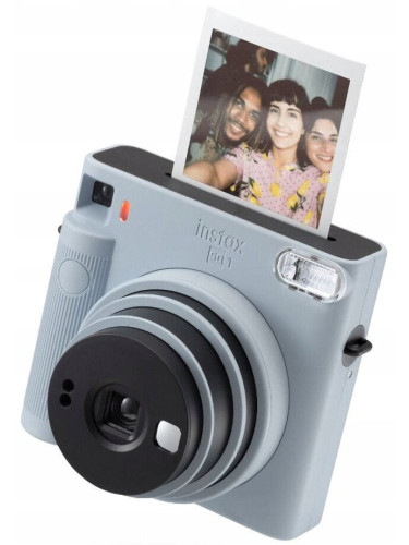 Fujifilm Instax Sq1 Glacier Blue Instant камера