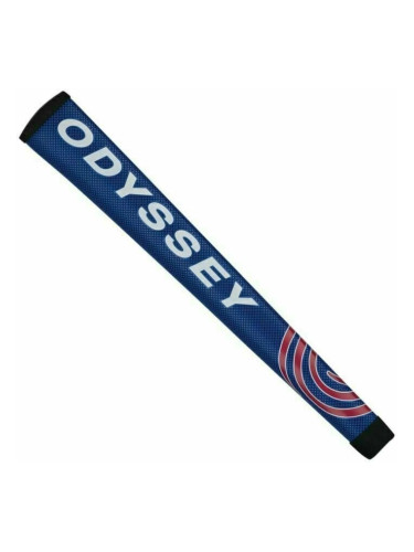 Odyssey Jumbo Standard Blue Grip