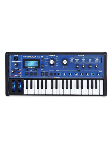 Novation Mininova Синтезатор