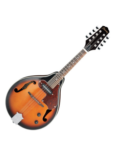 Ibanez M510E Brown Sunburst Мандолина