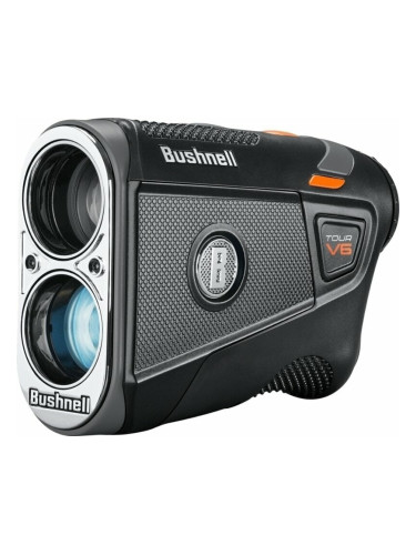 Bushnell Tour V6 Лазерен далекомер Black
