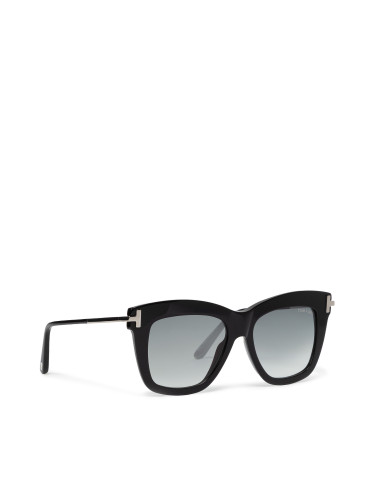 Слънчеви очила Tom Ford FT0822 5201B Черен