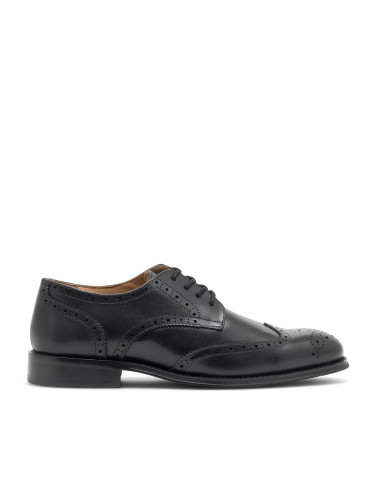 Обувки Gino Rossi FABIANO-02 123AM Черен