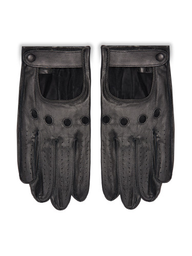 Мъжки ръкавици WITTCHEN 46-6L-386-1 Черен