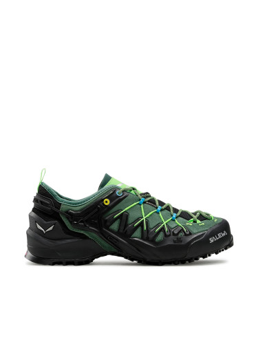 Туристически Salewa Ms Wildfire Edge Gtx GORE-TEX 61375 Зелен