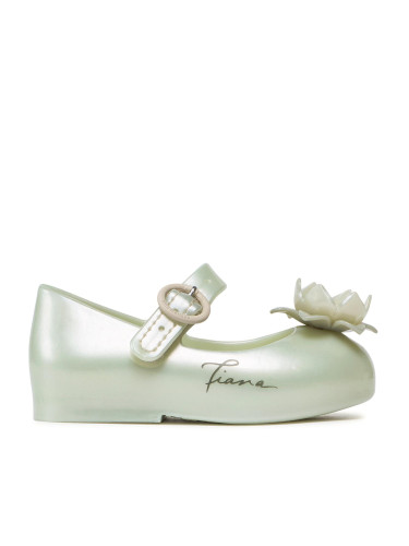 Балеринки Melissa Mini Melissa Sweet Love + Disn 33447 Зелен