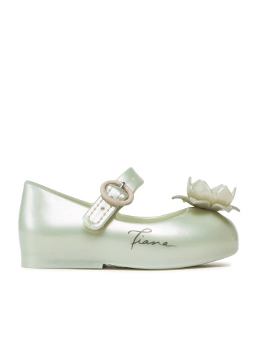 Обувки Melissa Mini Melissa Sweet Love + Disn 33447 Зелен