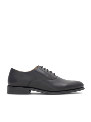 Обувки Gino Rossi FLAVIO-02 123AM Черен