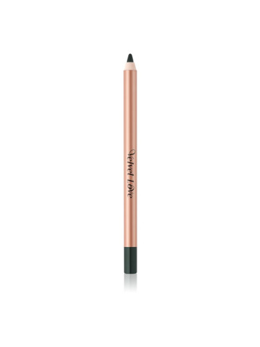 ZOEVA Velvet Love Eyeliner Pencil молив за очи цвят Perfect Green 1,2 гр.