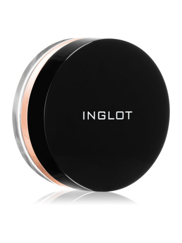 Inglot HD озаряваща насипна пудра с диамантен прах цвят NF 44 4.5 гр.