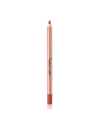 ZOEVA Velvet Love Lip Liner молив-контур за устни цвят Selin 1,2 гр.