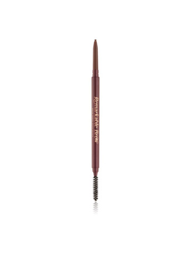 ZOEVA Remarkable Brow автоматичен молив за вежди цвят Warm Brown 0,09 гр.