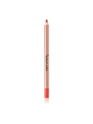 ZOEVA Velvet Love Lip Liner молив-контур за устни цвят Saskia 1,2 гр.