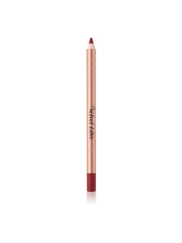 ZOEVA Velvet Love Lip Liner молив-контур за устни цвят Stephanie 1,2 гр.