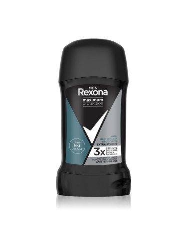 Rexona Men Maximum Protection твърд антиперспирант за мъже Extra Strong 50 мл.