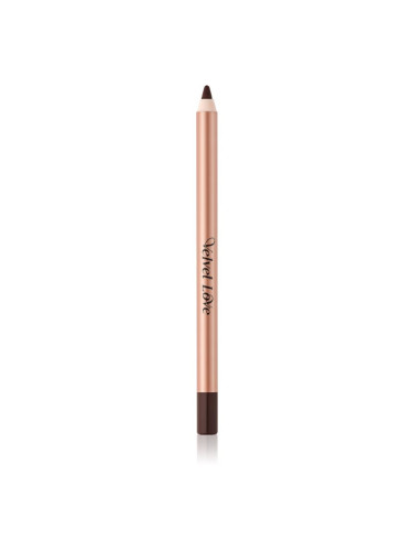 ZOEVA Velvet Love Eyeliner Pencil молив за очи цвят Perfect Cocoa 1,2 гр.